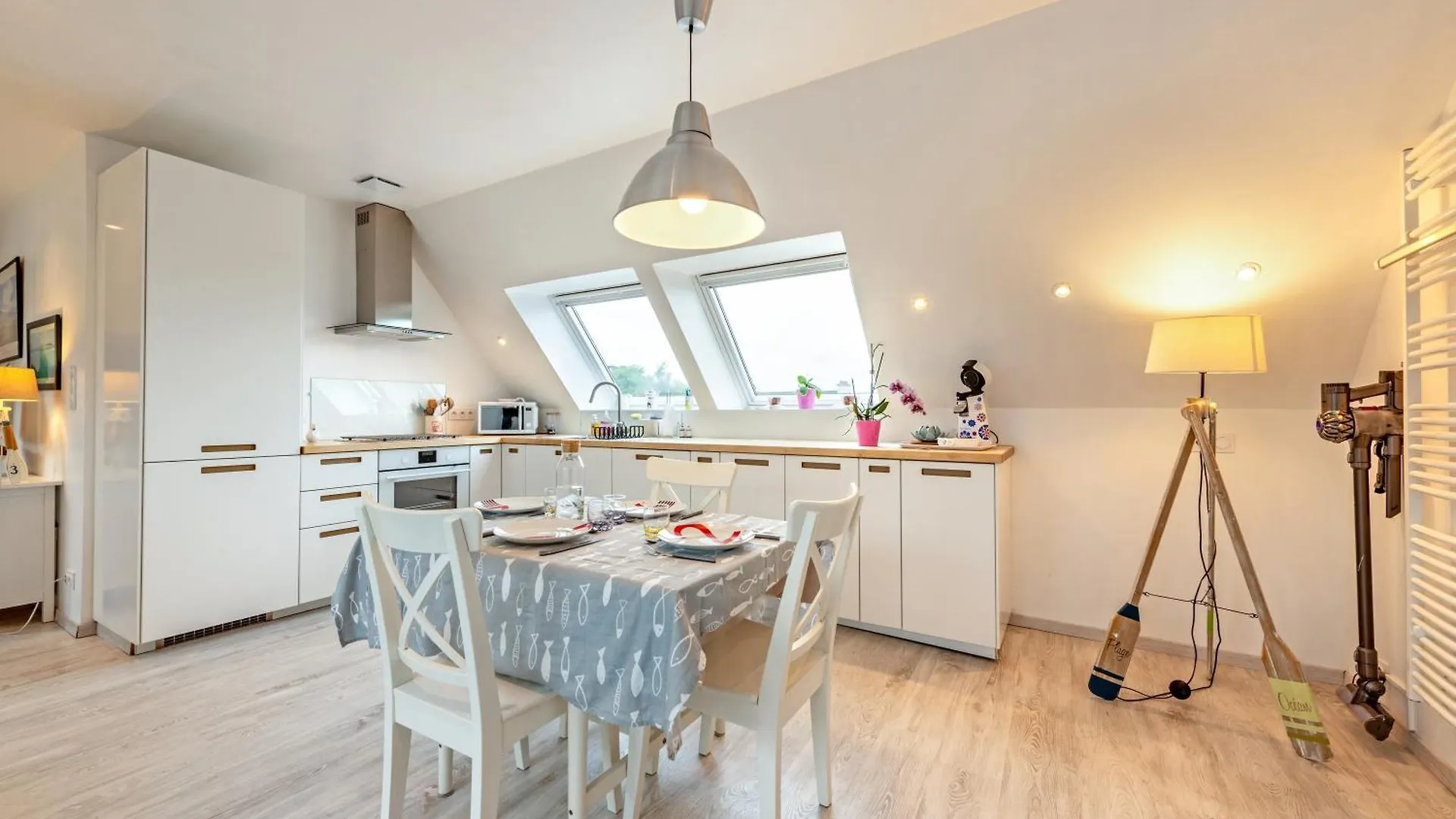 Appartement Plougasnou Proche Mer Франция
