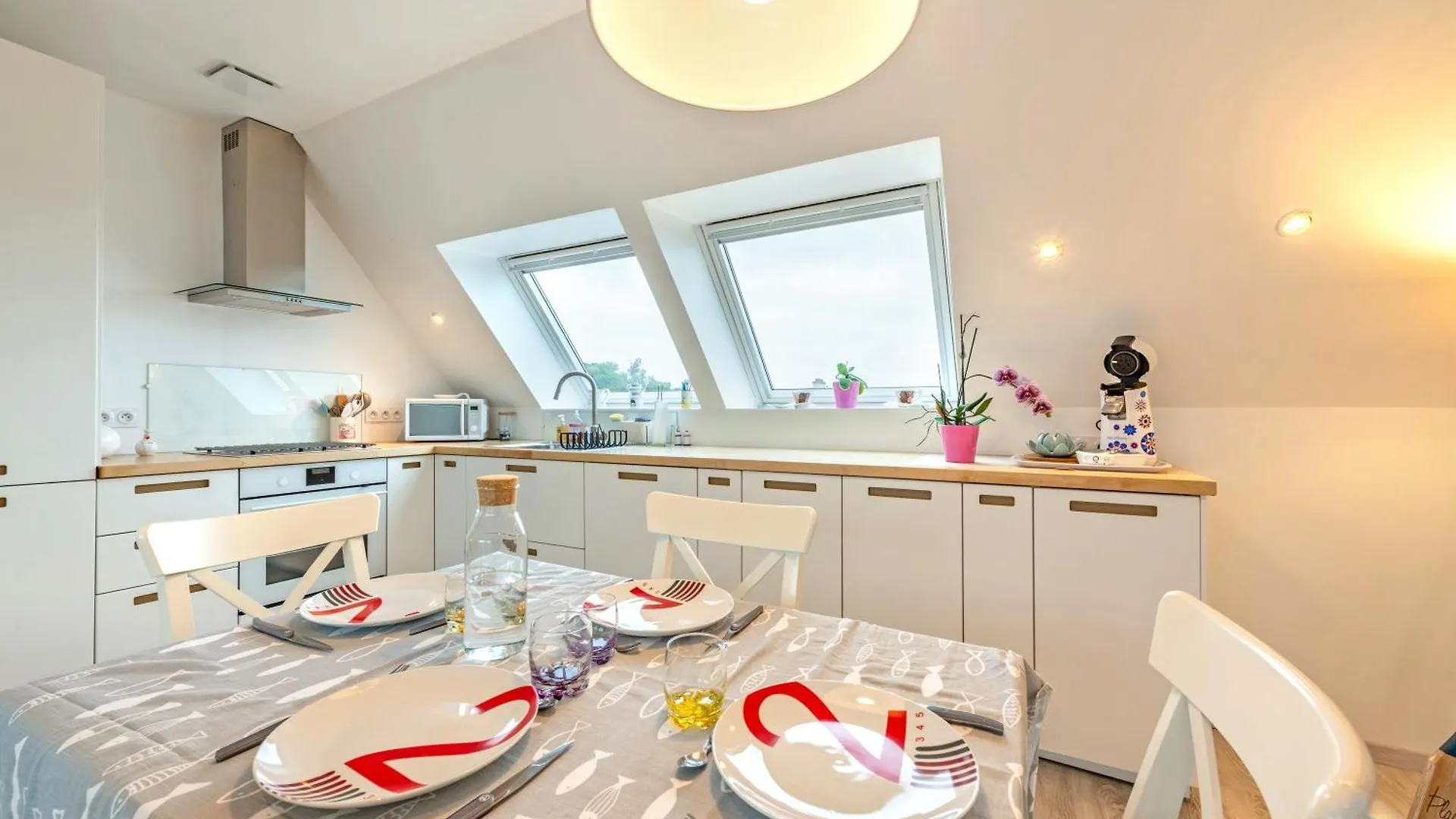 Appartement Plougasnou Proche Mer