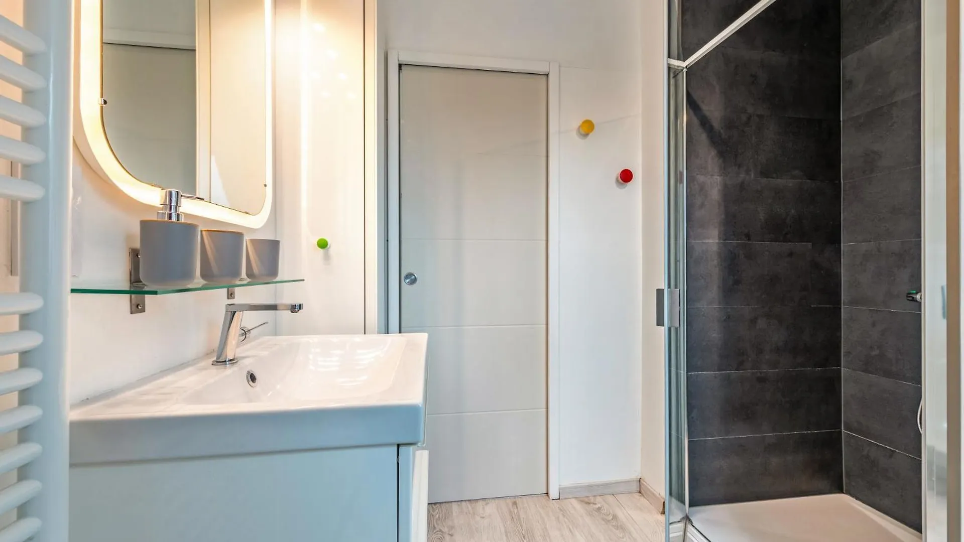 Апартаменты Appartement Plougasnou Proche Mer