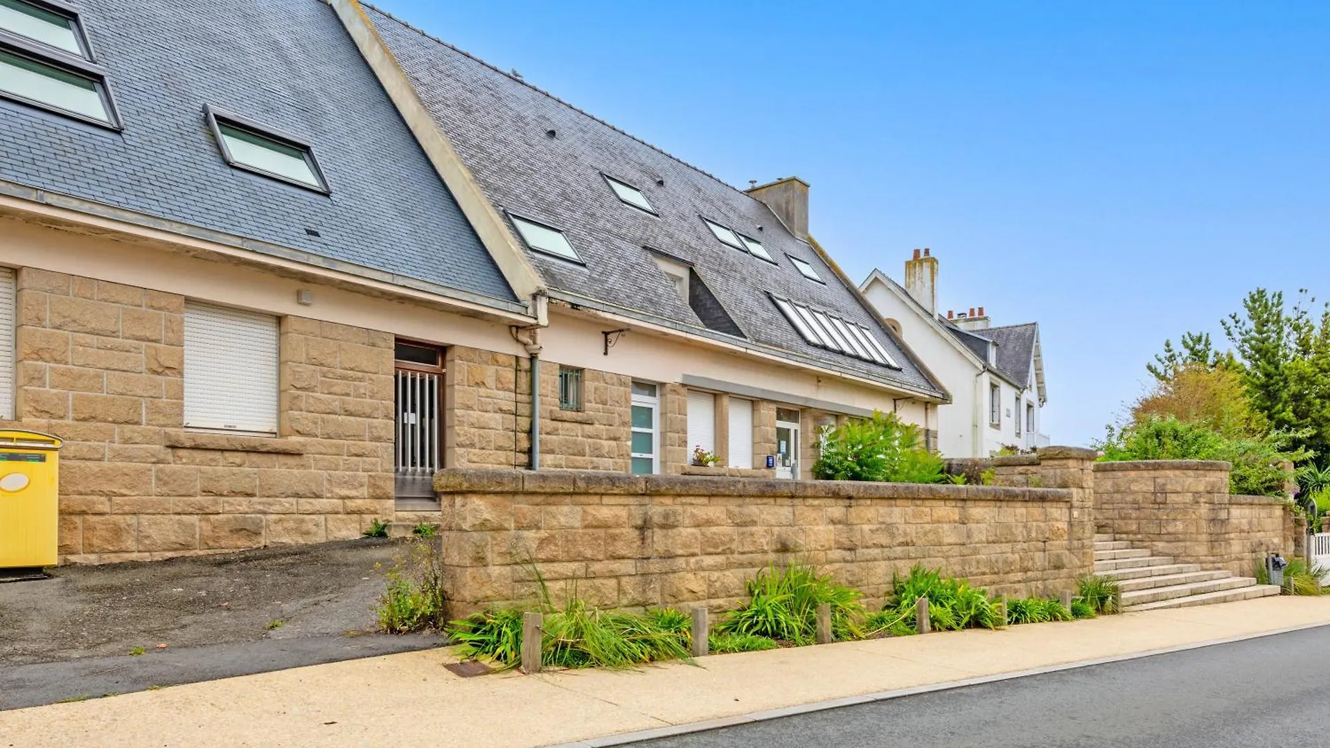 Appartement Plougasnou Proche Mer