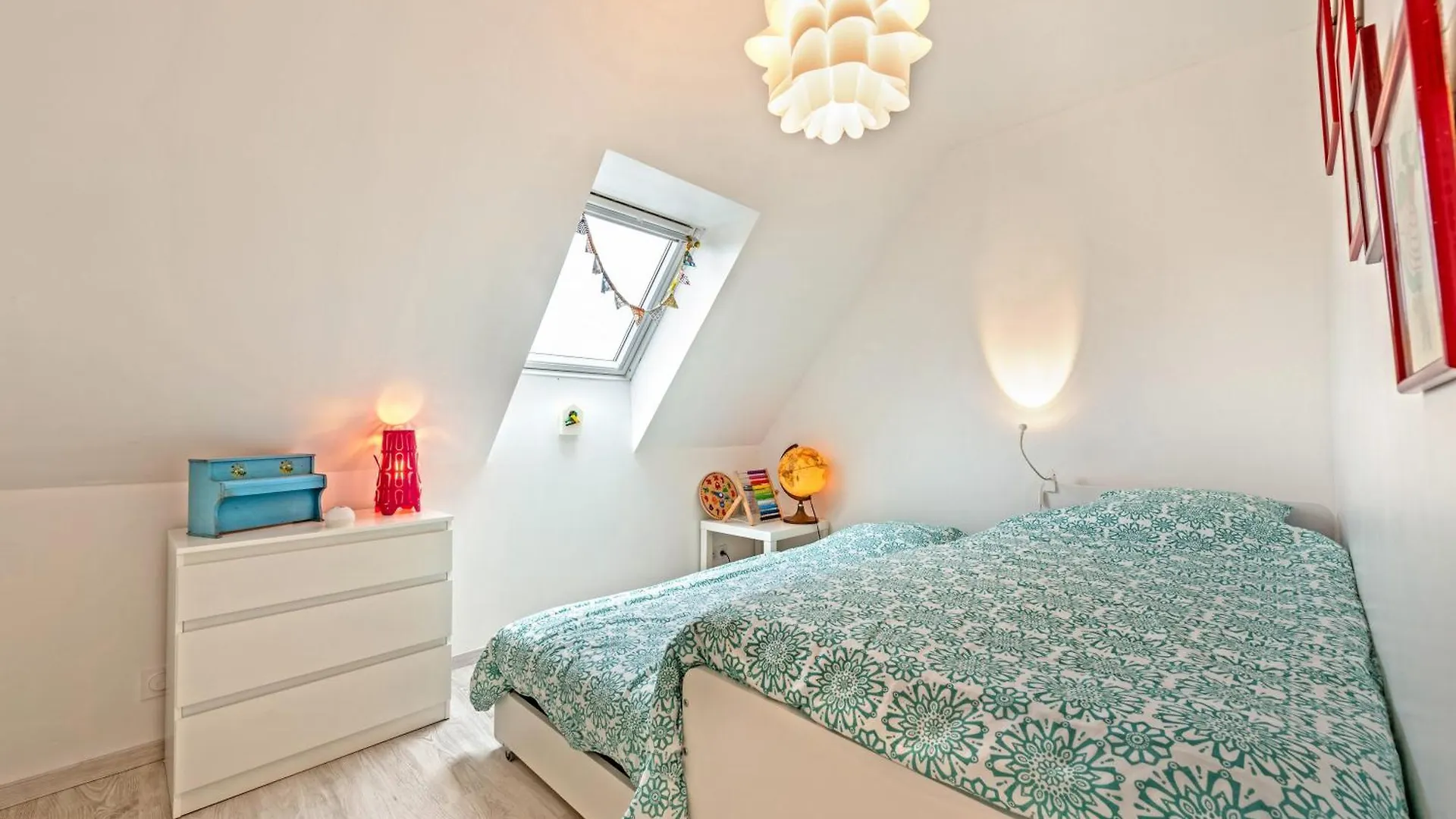 Апартаменты Appartement Plougasnou Proche Mer
