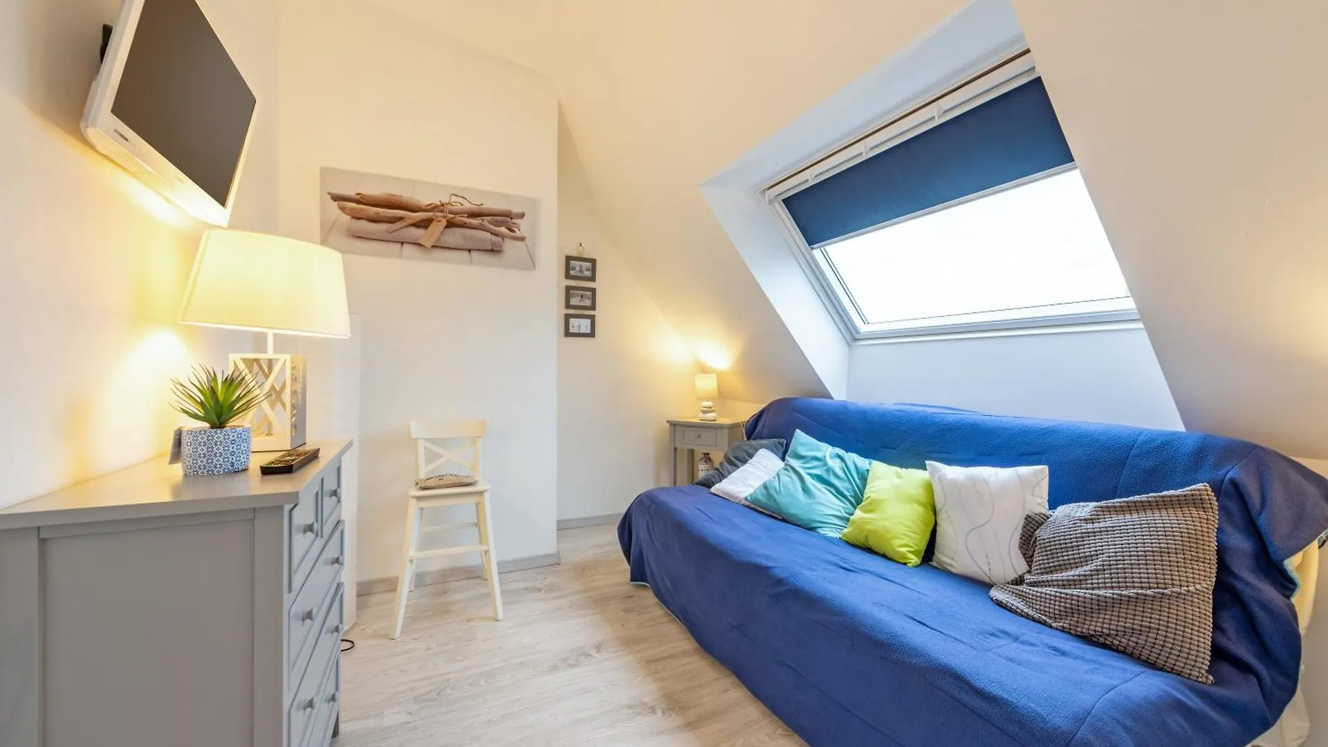 Апартаменты Appartement Plougasnou Proche Mer