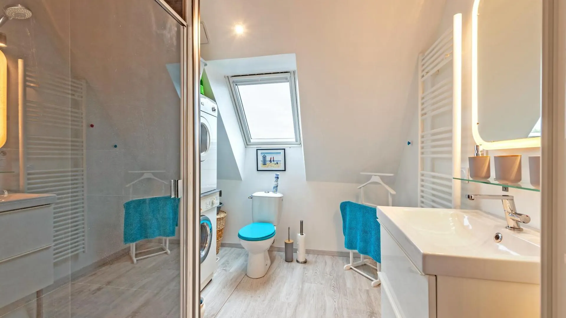 Appartement Plougasnou Proche Mer Франция