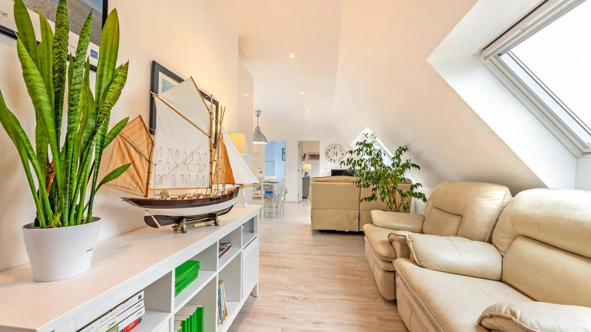 Апартаменты Appartement Plougasnou Proche Mer Франция